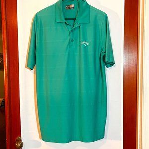Callaway Opti Dri Golf  Polo Shirt